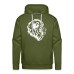 Men's Premium Hoodie Lion